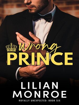 cover image of Wrong Prince